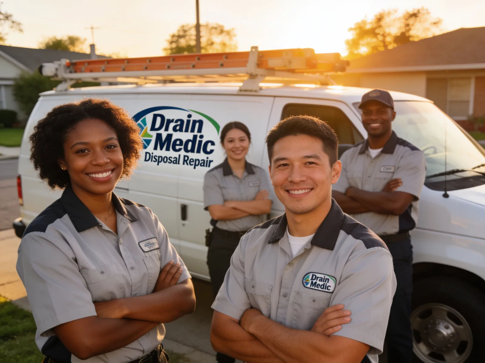 Garbage Disposal Repair company in Langley Park, MD